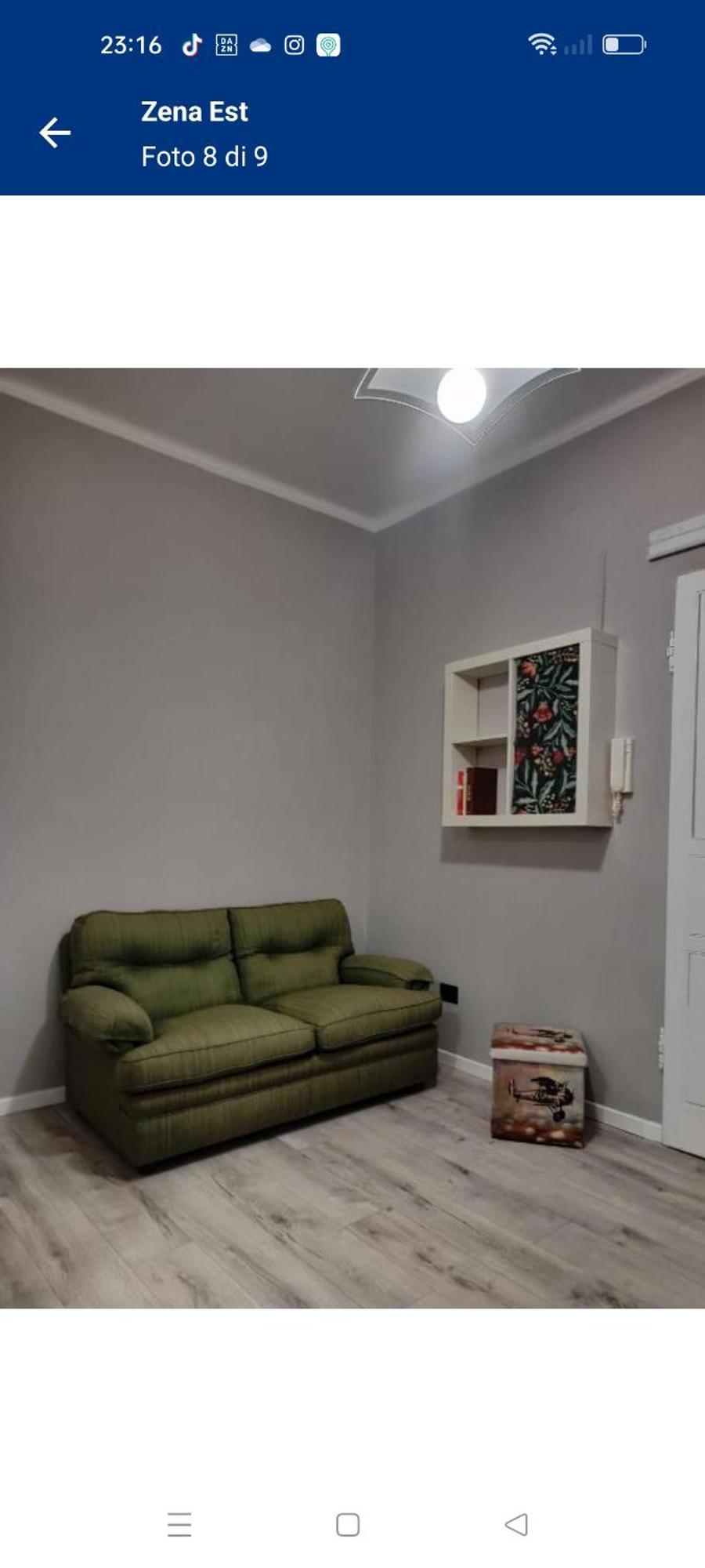 Appartement Zena Est